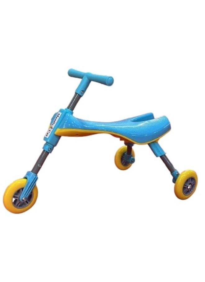 Scuttle Bug Kids Trike - Blue