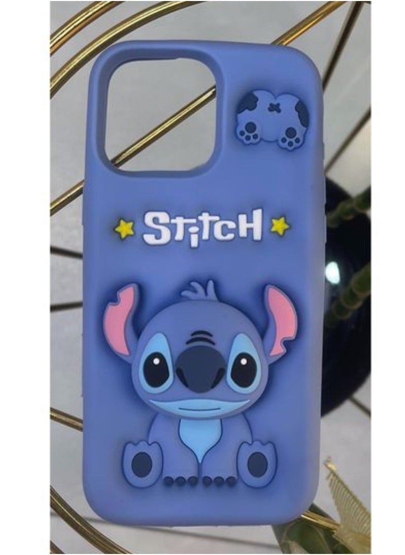 silicone Case for iphone 16  - Blue