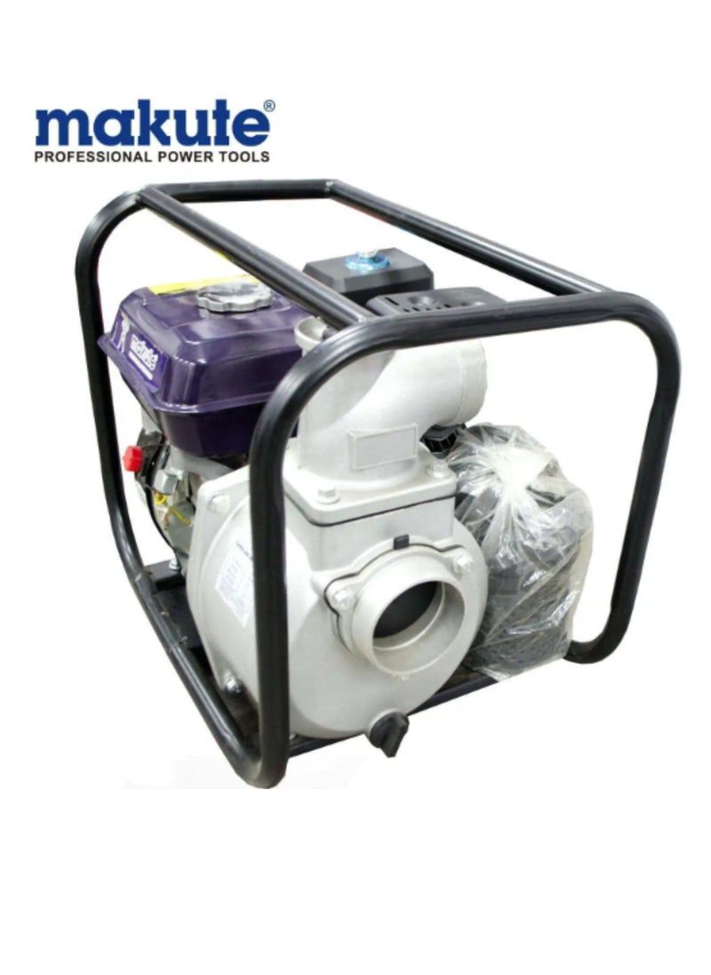 3inch Outlet Gasoline  Water Pump  27m Maximum Lift 60 m³/h Flow Rate 8m Maximum Suction Height for Farms Homes Factories Irrigation systems & Drainage Projects -  WP30