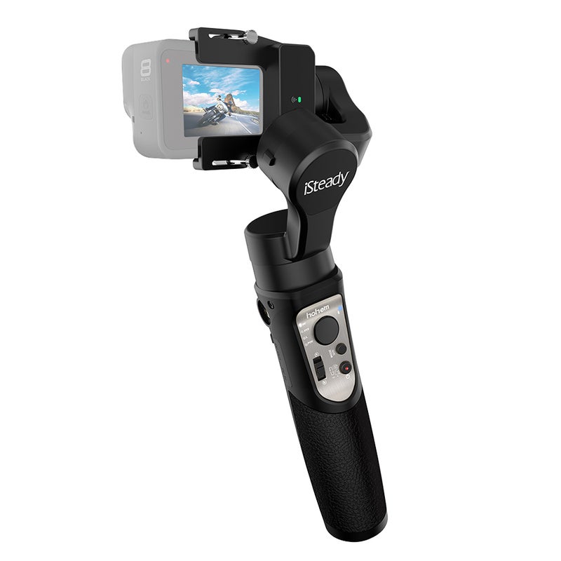 Hohem Isteady Pro 3 Handheld 3-Axis WiFi Gimbal Stabilizer Black