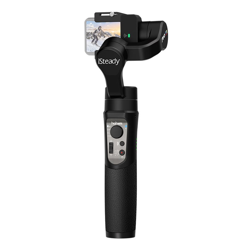 Hohem Isteady Pro 3 Handheld 3-Axis WiFi Gimbal Stabilizer Black