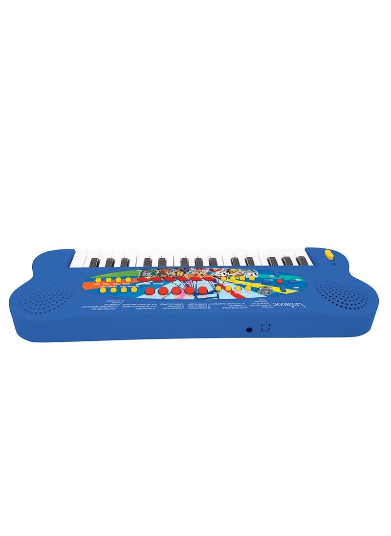 Lexibook Paw Patrol Electronic Keyboard with Mic