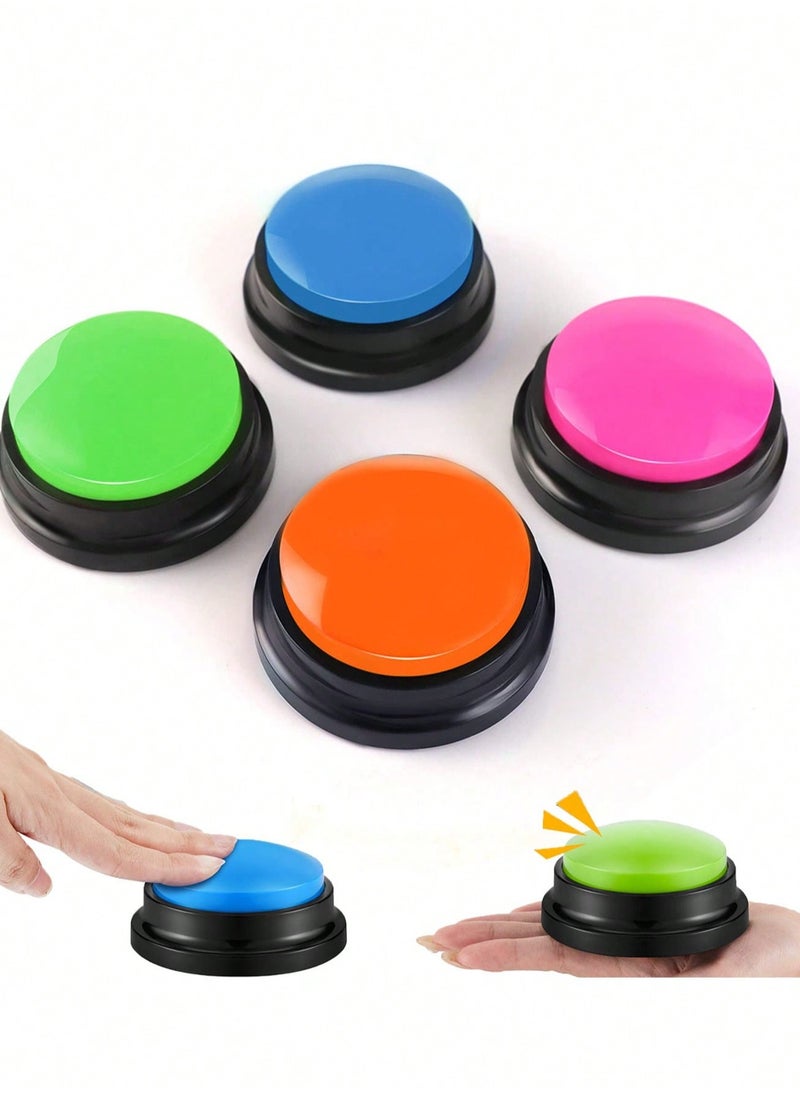 Learning Resource Answering Bells - Sound u0026 Light Buzzers for Kids' Educational Games, Classroom Learning, and Fun Family Nights - Perfect for  u0026  Gifts, Interactive Learning Tool