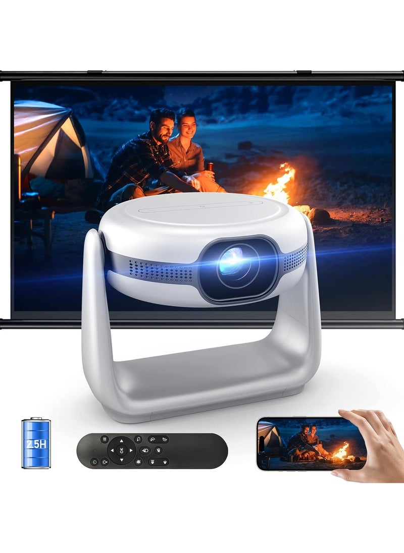 Projector Portable Projector, LED Digital Video Home Projector