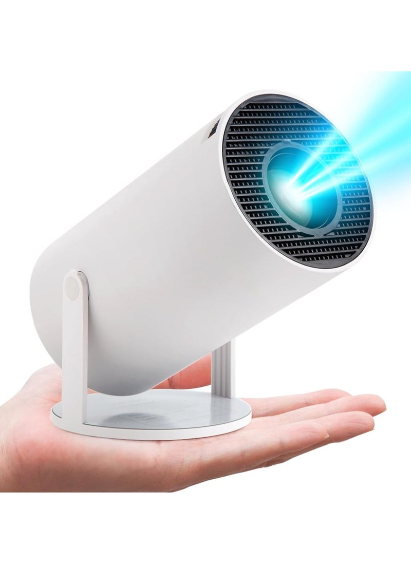 Smart 2 Full HD Projector Wifi + Android Spotlight Mini HD Projector