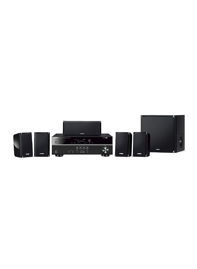 5.1 Channel Home Theater System YHT-1840 Black