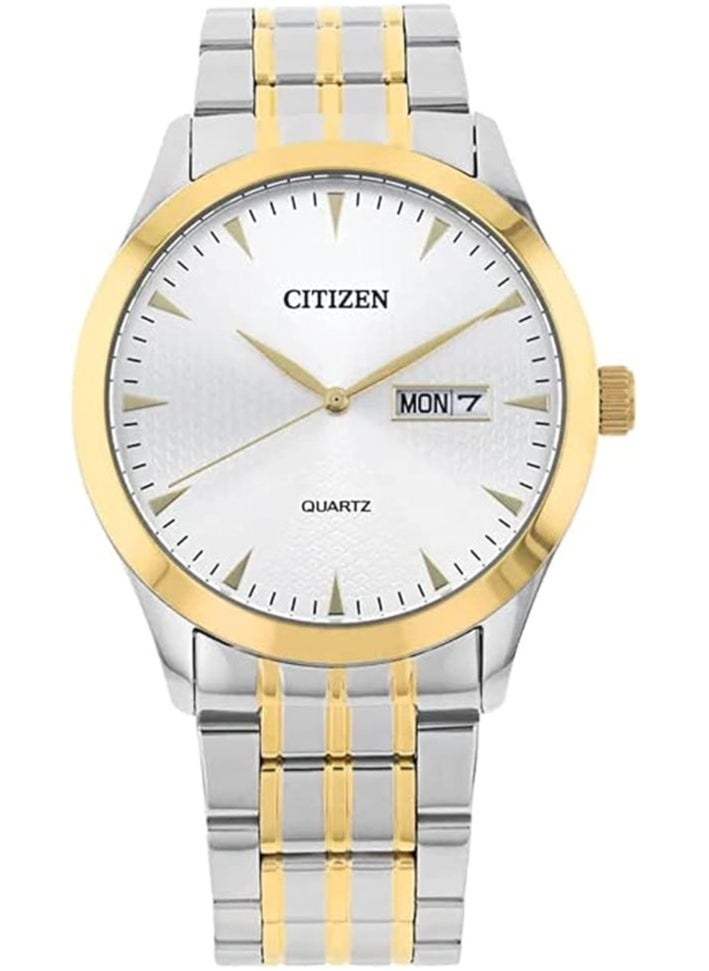 Citizen: Vibrant Elegance with DZ5014-53A