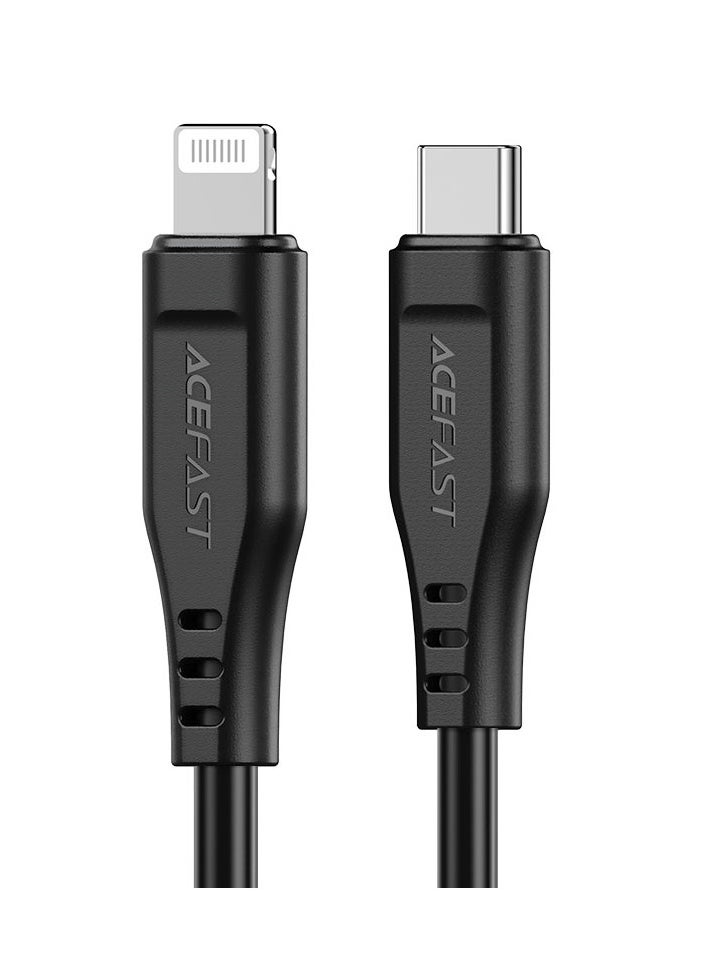 C3-01 USB-C to Lightning Charging and Data Cable 1.2M