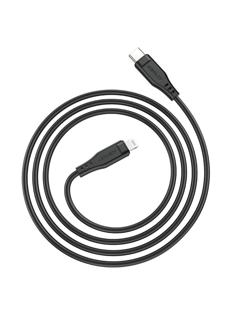 C3-01 USB-C to Lightning Charging and Data Cable 1.2M