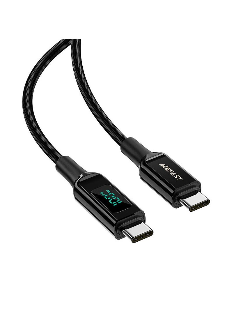 Charging Data Cable C6-03 USB-C to USB-C 100W