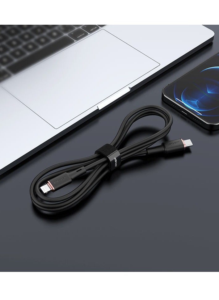 Charging Data Cable C2-01 USB-C to Lightning