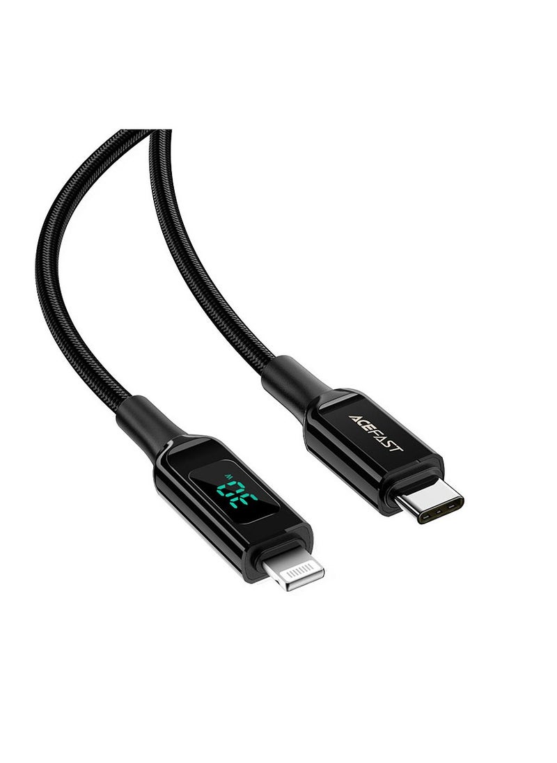 Charging Data Cable C6-01 USB-C to Lightning