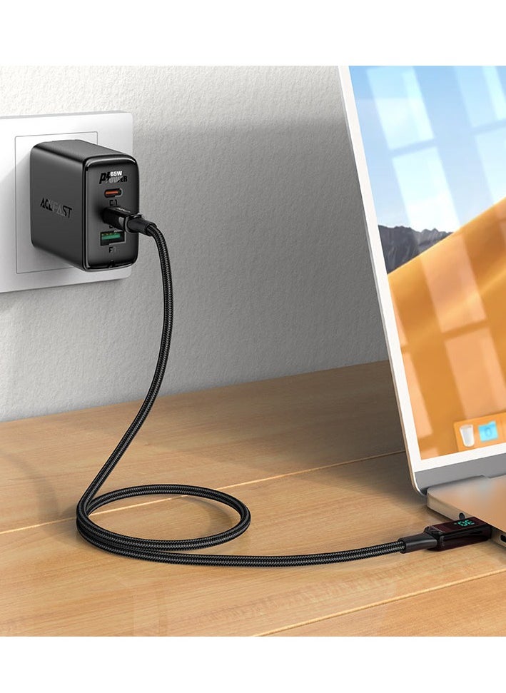 Charging Data Cable C6-01 USB-C to Lightning