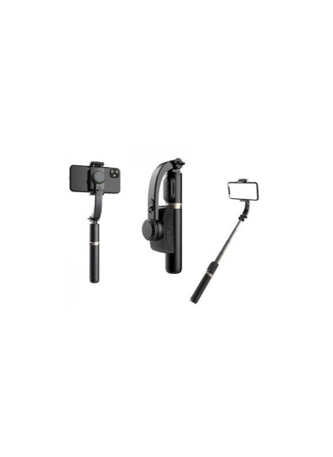 Gimbal Stabilizer Tripod Selfie Stick