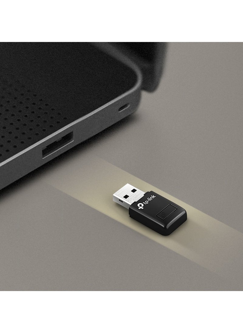 300Mbps Mini Wireless N USB Adapter TL-WN823N