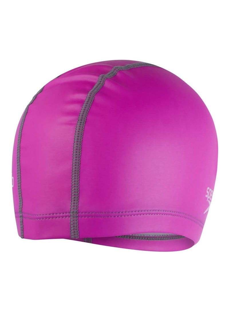 Unisex Long Hair Swim Cap | Comfortable, Performance-Focused Fit for Adults