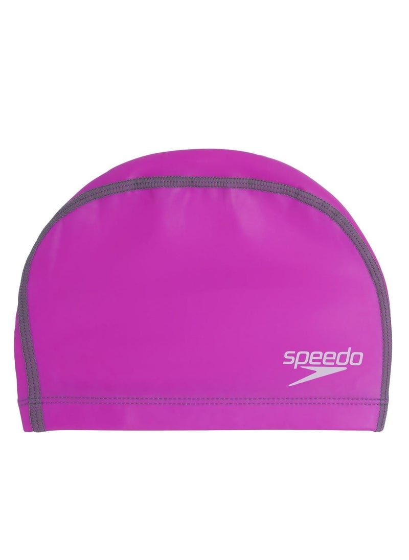 Unisex Long Hair Swim Cap | Comfortable, Performance-Focused Fit for Adults