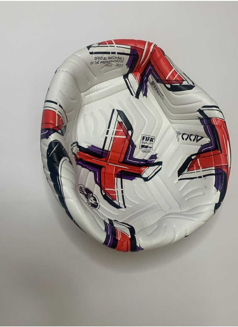High quality made soccer ball size 5