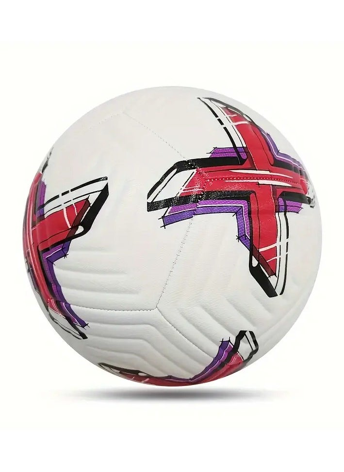 High quality made soccer ball size 5