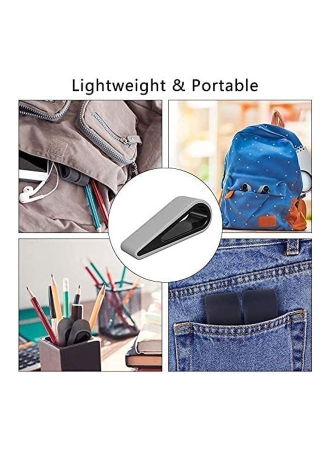 4-Pack Universal Laptop/Computer Keyboard Stands Black