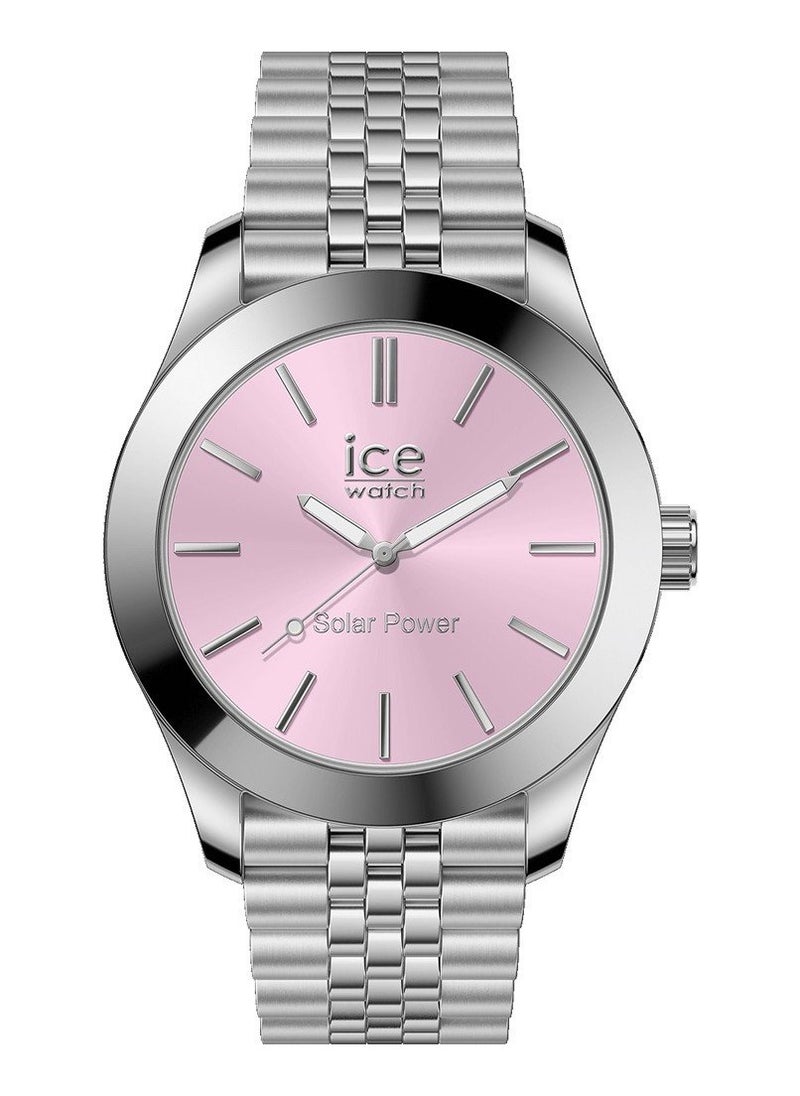 Ice-Watch Ice-Steel 023790 ICE Steel Solar Watch