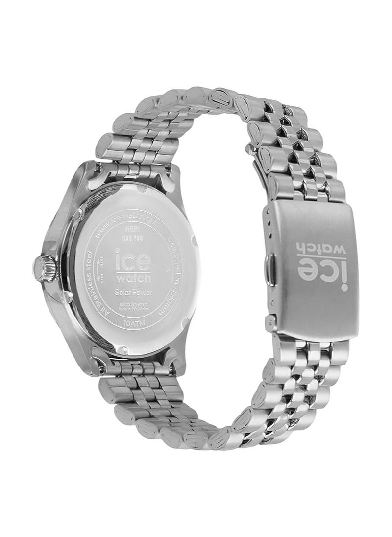 Ice-Watch Ice-Steel 023790 ICE Steel Solar Watch