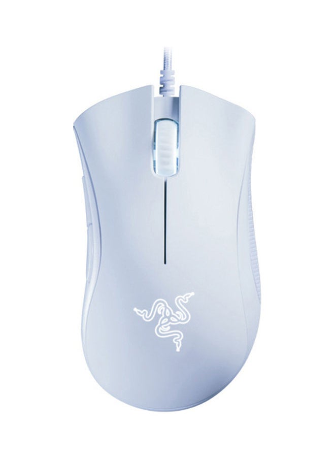 DeathAdder Essential Wired Gaming Mouse White