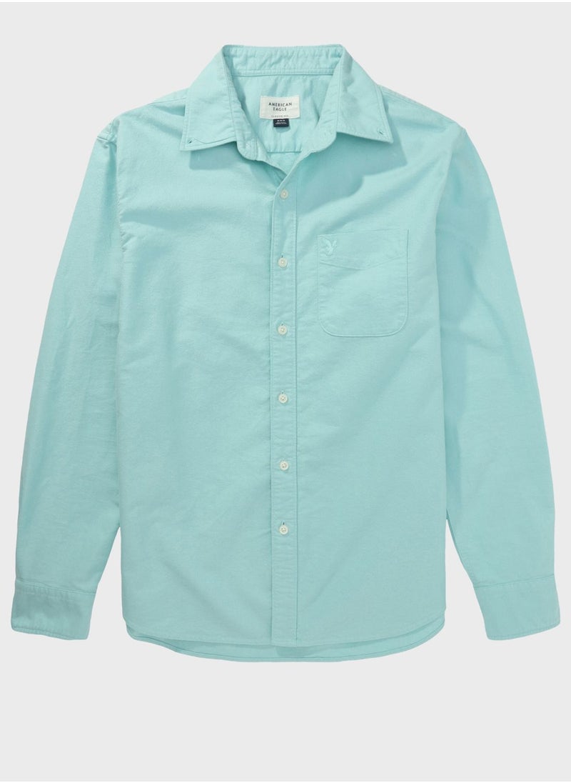 Essential Regular Fit Shirt