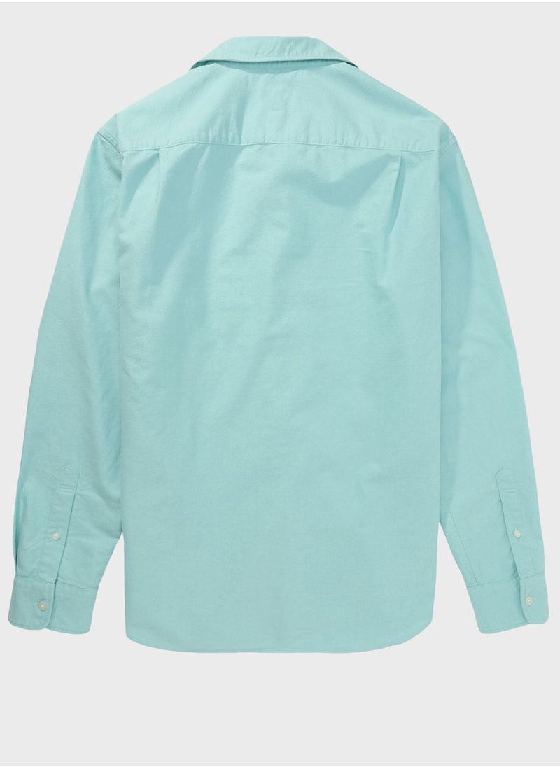 Essential Regular Fit Shirt