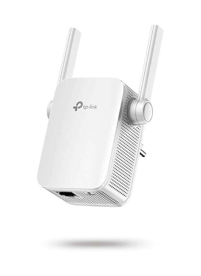 AC1200 Wi-Fi Range Extender White