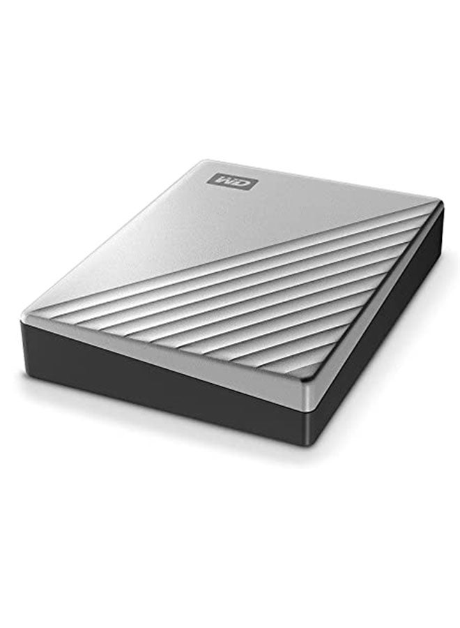 My Passport External Hard Drive 2.0 TB