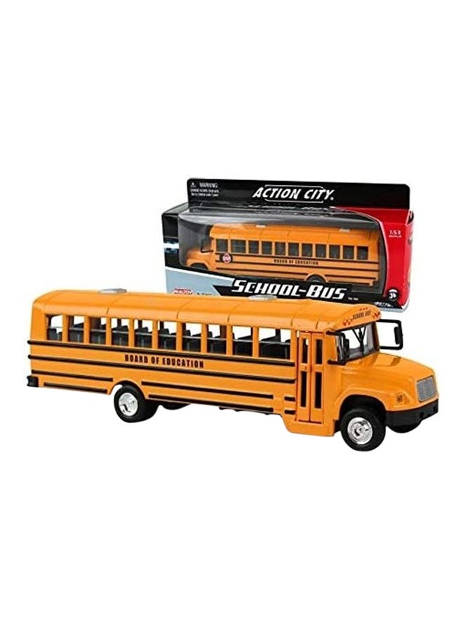 Action City School Bus 2.5inch