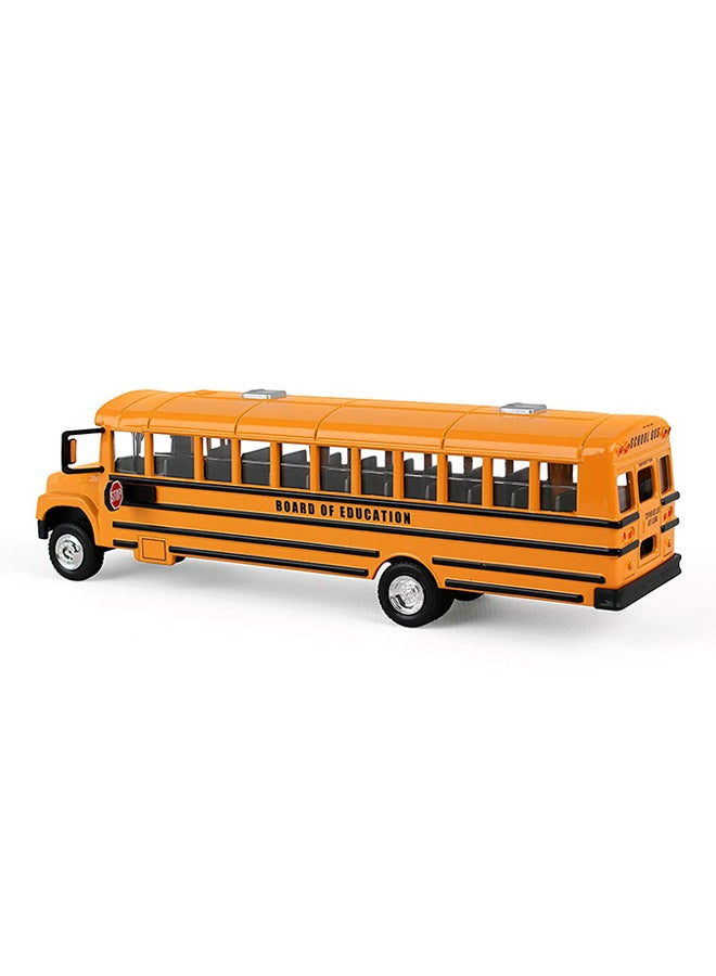 Action City School Bus 2.5inch