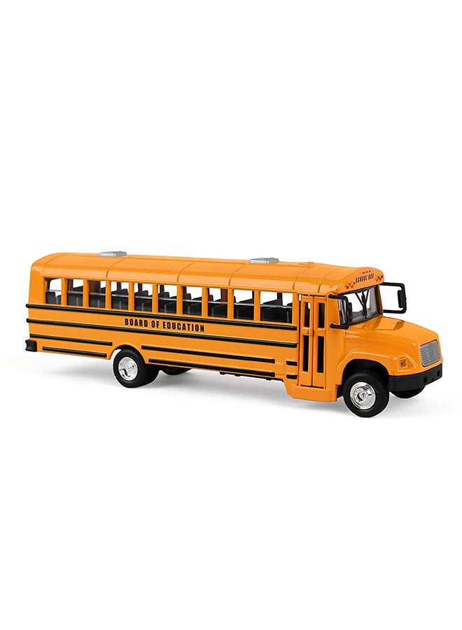 Action City School Bus 2.5inch