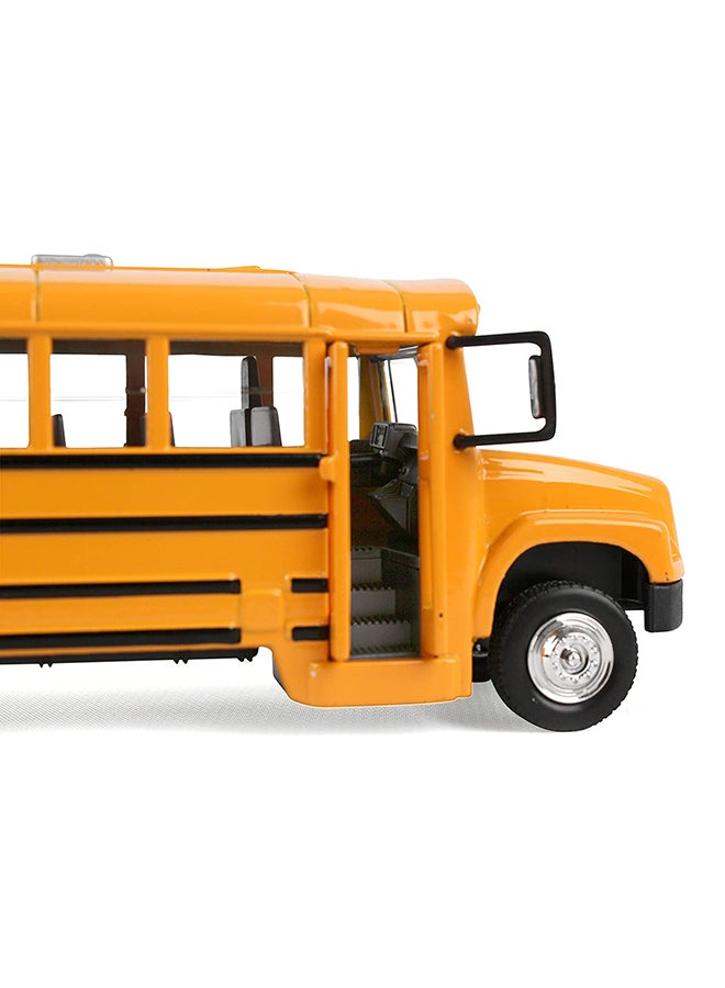 Action City School Bus 2.5inch