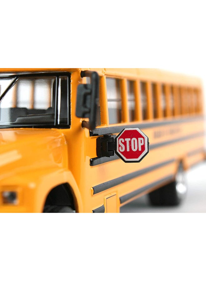 Action City School Bus 2.5inch