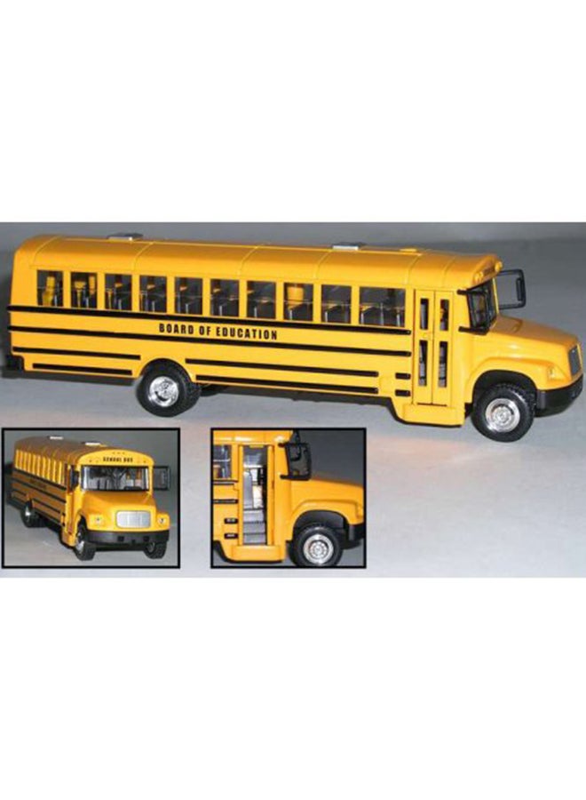 Action City School Bus 2.5inch