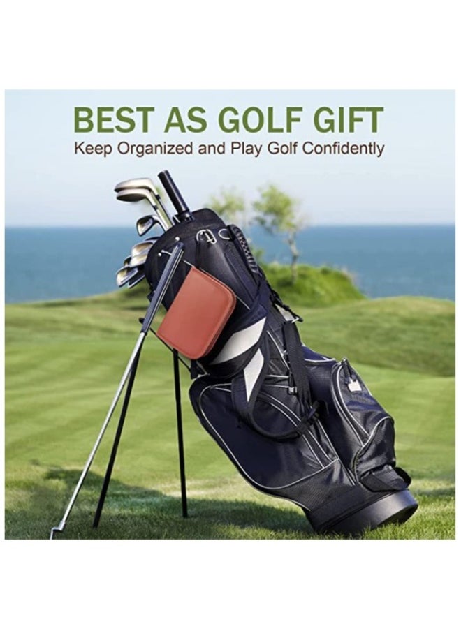 Portable Multifunctional Large-Capacity Golf Accessory Bag