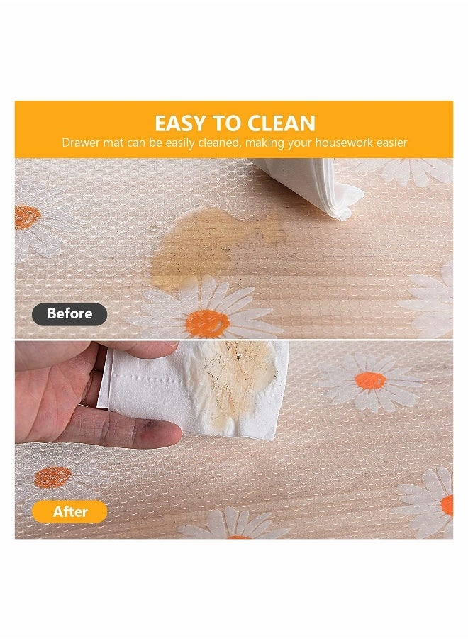 Shelf Liner Drawer Liner Mats(17.7