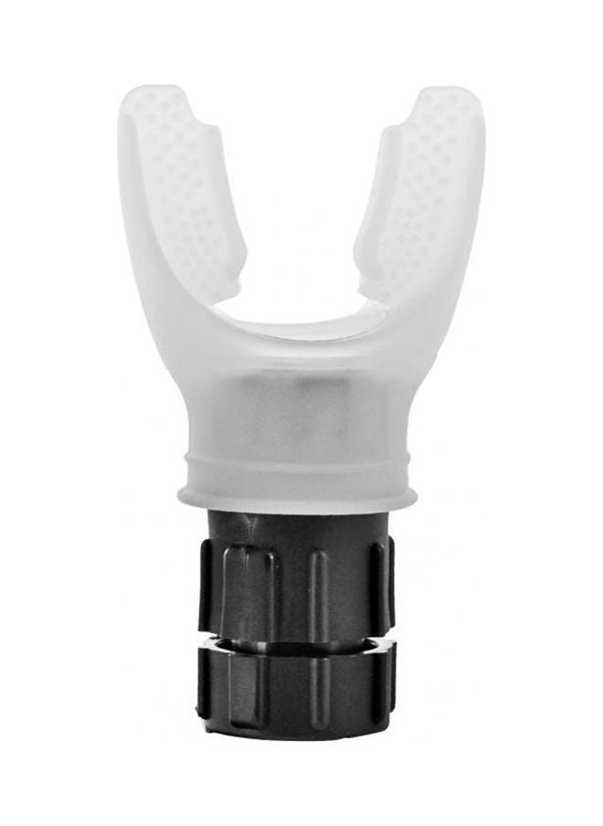 Silicone Breathing Trainer 15 x 5 x 10cm