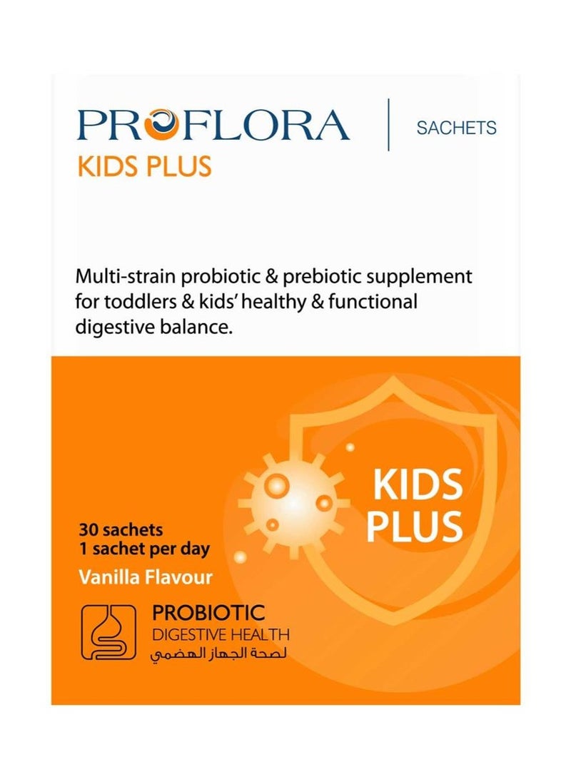 Proflora Kids Plus Sachets 30S