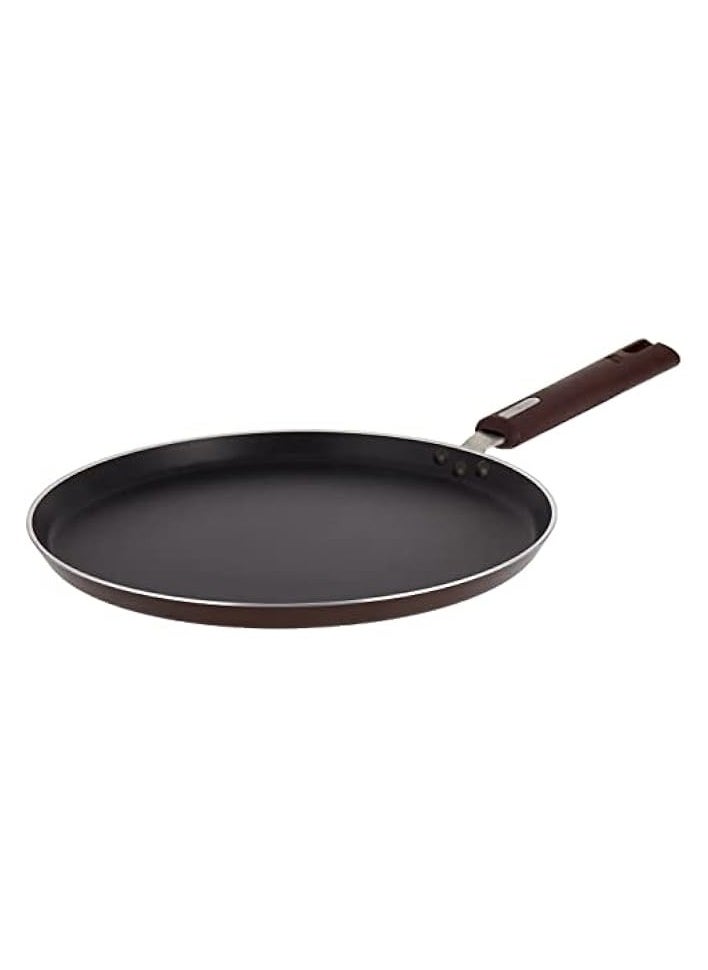 Aluminium Flat Griddle/Pan, 29cm