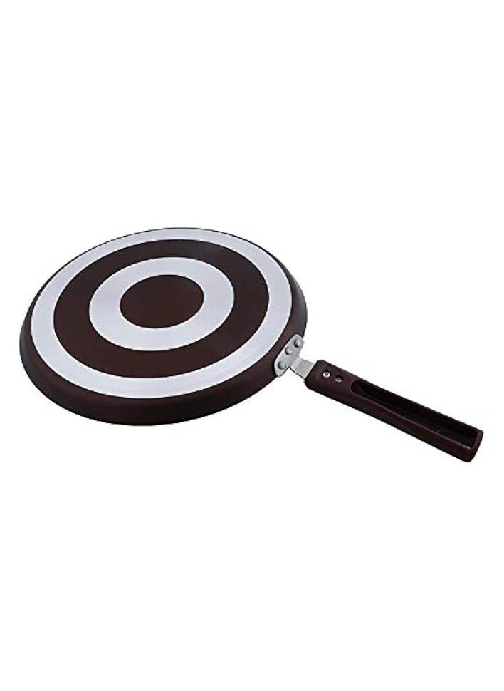 Aluminium Flat Griddle/Pan, 29cm