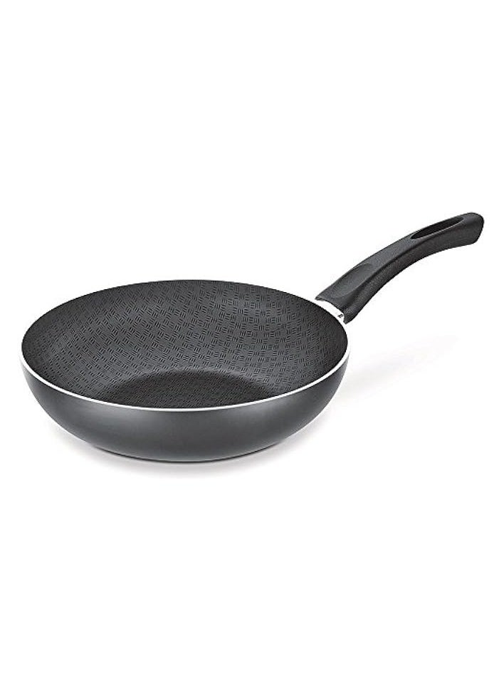 Graphite Paris 24cm Aluminum Deep Frying Pan With Internal PFOA Free Nonstick Coating