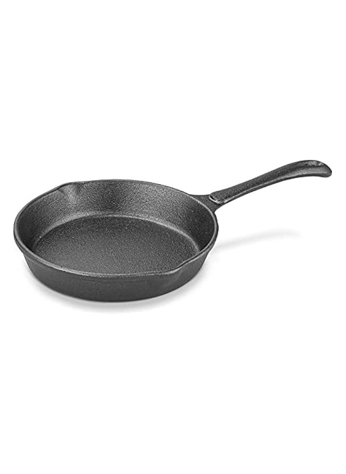 Frying Pan 20x4cm Cast Iron