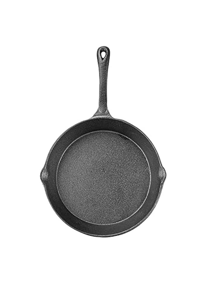 Frying Pan 20x4cm Cast Iron