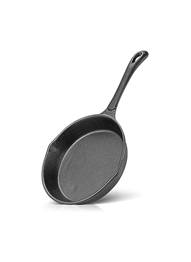 Frying Pan 20x4cm Cast Iron