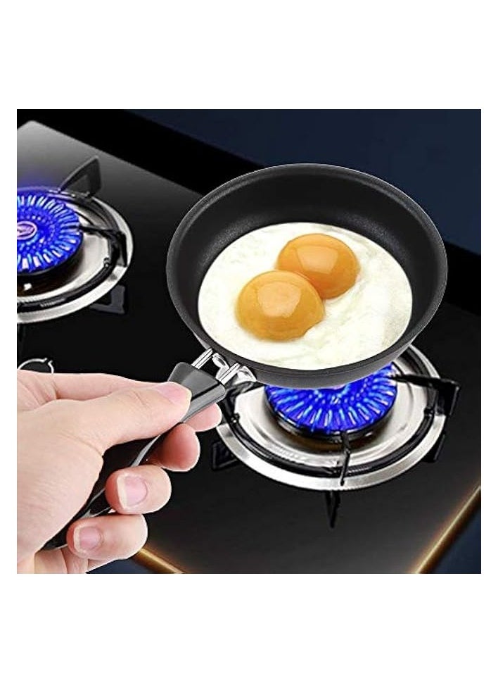 Fry Pan Mini Frying Pan, Small Frying Pan, Egg Pan for Eggs for Kitchen