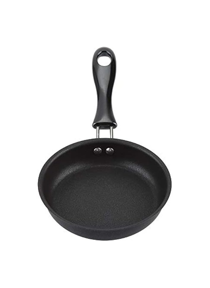 Fry Pan Mini Frying Pan, Small Frying Pan, Egg Pan for Eggs for Kitchen