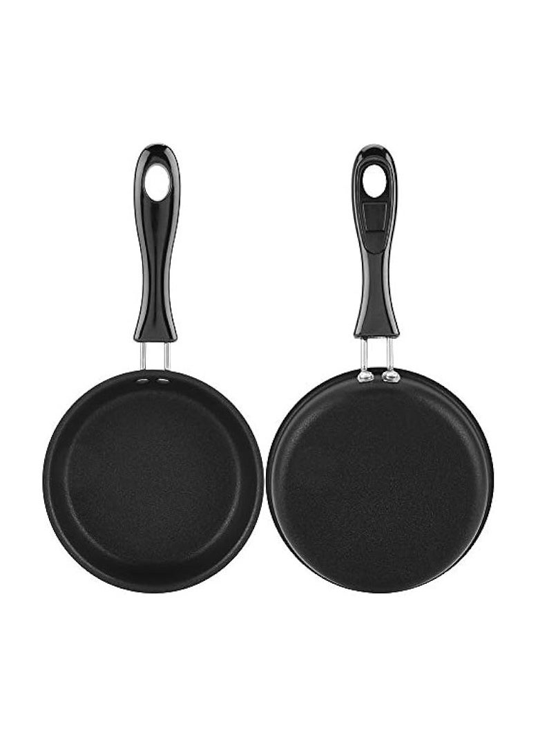 Fry Pan Mini Frying Pan, Small Frying Pan, Egg Pan for Eggs for Kitchen